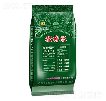 純硫酸鉀復合肥料15-8-18-根特旺-齊豐農(nóng)業(yè)