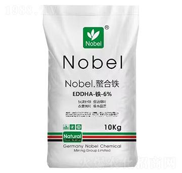 螯合鐵-諾貝爾