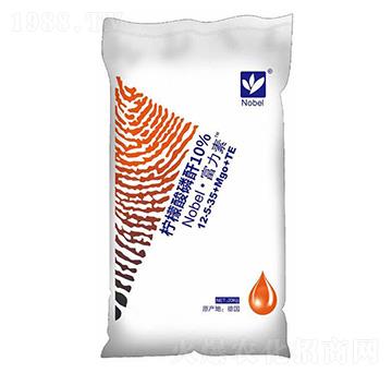 富力素12-5-35+Mgo+TE-諾貝爾