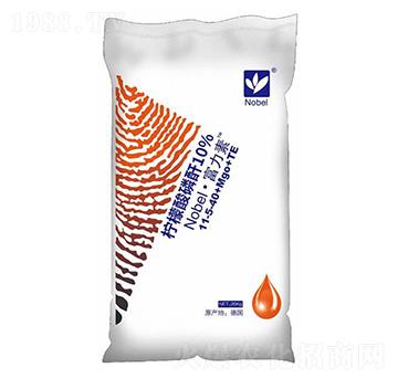 富力素11-5-40+Mgo+TE-諾貝爾