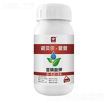 亞磷酸鉀0-52-34-諾貝爾·愛(ài)普-諾貝爾