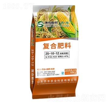 高塔熔融復(fù)合肥料25-10-12-齊豐農(nóng)業(yè)