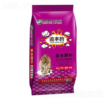50kg高塔熔融復合肥料25-14-6-追豐豹-齊豐農(nóng)業(yè)