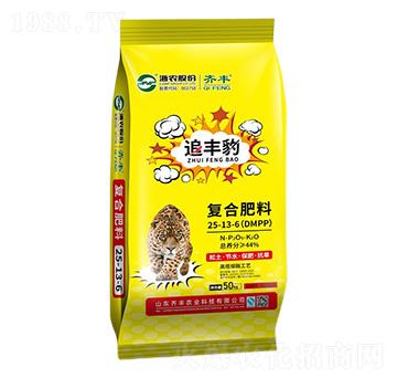 50kg高塔熔融復合肥料25-13-6-追豐豹-齊豐農(nóng)業(yè)