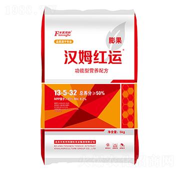 膨果型功能營養(yǎng)配方肥-漢姆紅運(yùn)-和潤農(nóng)業(yè)
