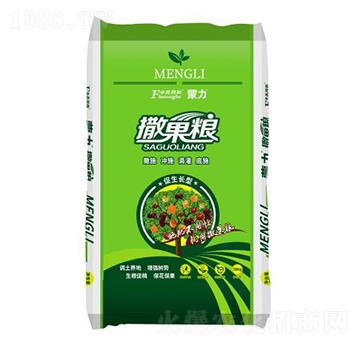 蒙力撒果糧促生長(zhǎng)型（顆粒）-和潤(rùn)農(nóng)業(yè)