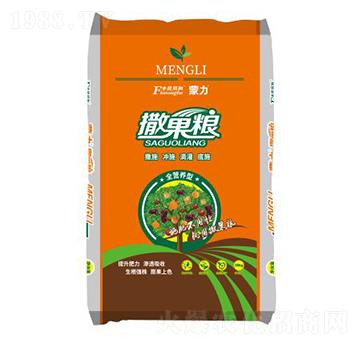 蒙力撒果糧全營(yíng)養(yǎng)型（顆粒）-和潤(rùn)農(nóng)業(yè)