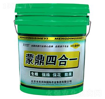 蒙鼎四合一（活力加強(qiáng)型）-和潤(rùn)農(nóng)業(yè)