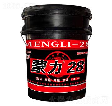 蒙力28-和潤(rùn)農(nóng)業(yè)