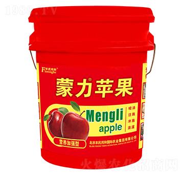 蒙力蘋果-和潤(rùn)農(nóng)業(yè)