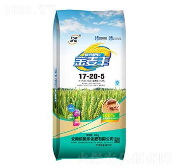 復(fù)合肥料17-20-5-金麥豐-佰施樂化肥