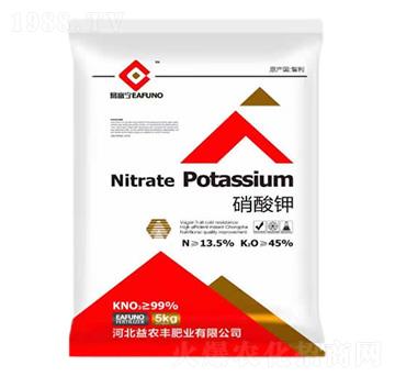 5kg硝酸鉀-益農豐肥業(yè)