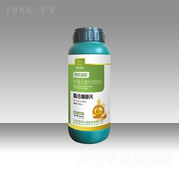 螯合糖醇鈣-西農(nóng)潤雨-西農(nóng)大美