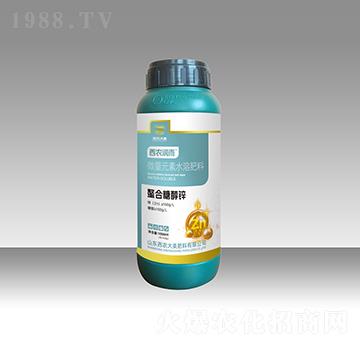 螯合糖醇鋅-西農(nóng)潤雨-西農(nóng)大美