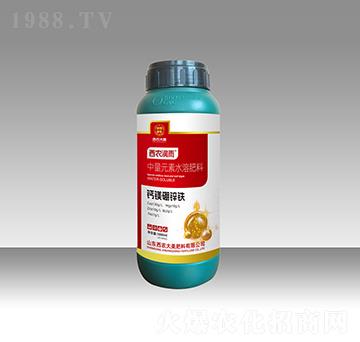 鈣鎂硼鋅鐵-西農(nóng)潤雨-西農(nóng)大美