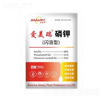 閃溶型愛(ài)美瑞磷鉀-愛(ài)美瑞