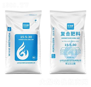 復合肥料15-5-30-艾戈森-泓灃源農業(yè)