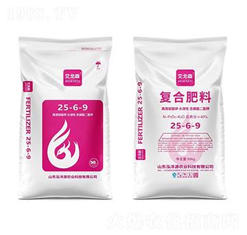 復合肥料25-6-9-艾戈森-泓灃源農業(yè)