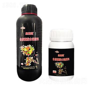 含腐植酸水溶肥料-黑施蔻-愛(ài)美瑞