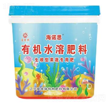 生根型果蔬專(zhuān)用海藻酸有機(jī)水溶肥料-海諾思-愛(ài)美瑞