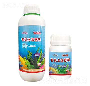 海藻酸有機(jī)水溶肥料-海施露-愛(ài)美瑞
