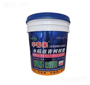 水稻返青柯杈肥-辛客來(lái)-愛(ài)美瑞