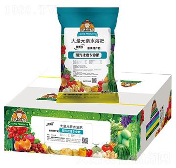 陽光玫瑰專用膨果增產(chǎn)型大量元素水溶肥料-魯?shù)掳? width=