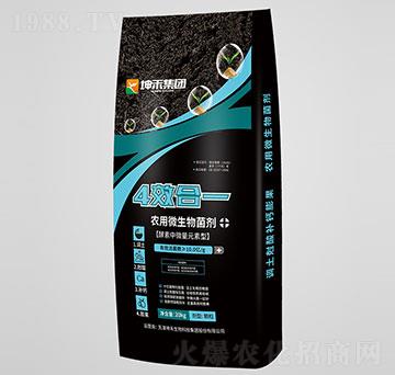 四效合一農用微生物菌劑顆粒-坤禾生物