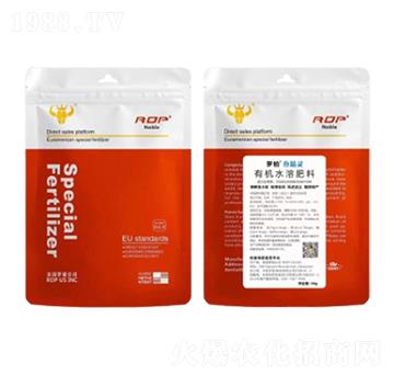 有機(jī)水溶肥料-魚精靈-歐美特肥