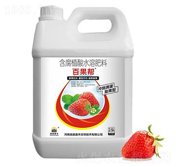 含腐植酸水溶肥料-百果幫-瑞森嘉禾