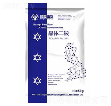 晶體二銨-騰美生物