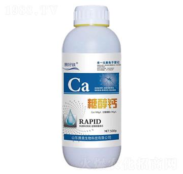 糖醇鈣500g-騰美生物