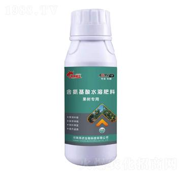 果樹(shù)專(zhuān)用含氨基酸水溶肥料-澳地利豐-雨農(nóng)生物