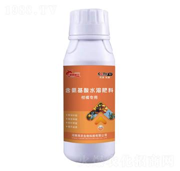 柑橘專(zhuān)用含氨基酸水溶肥料-澳地利豐-雨農(nóng)生物
