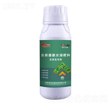 豆莢類(lèi)專(zhuān)用含氨基酸水溶肥料-澳地利豐-雨農(nóng)生物