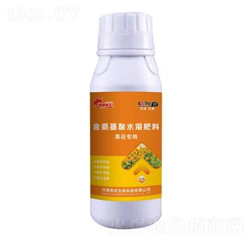 葵花專(zhuān)用含氨基酸水溶肥料-澳地利豐-雨農(nóng)生物
