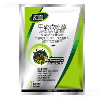 48%甲硫·戊唑醇WP-覽喜-一覽科技