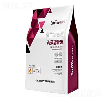 微生物菌劑-海藻能量硅-施姆克