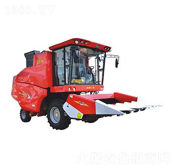 東方紅4YL-5A2（G4）自走式玉米籽粒聯(lián)合收獲機-中國一拖