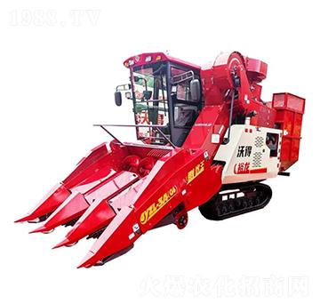 沃得裕龍4YZL-3A(G4)/3B(G4)/3D(G4)履帶式玉米機(jī)-沃得集團(tuán)