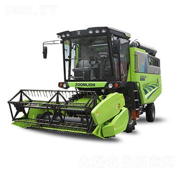 人工智能谷物聯(lián)合收割機（TE100）-中聯(lián)農(nóng)業(yè)