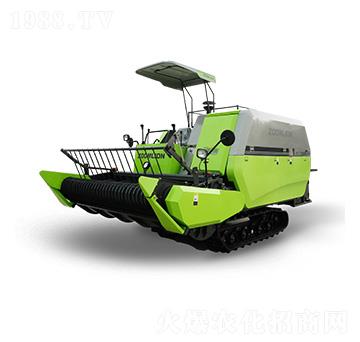 9YZ-2200FB履帶自走式方草捆打捆機-中聯(lián)農(nóng)業(yè)