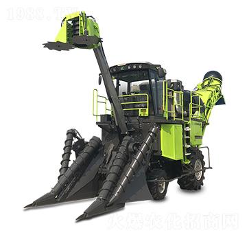 AC90輪式甘蔗收獲機-中聯(lián)農(nóng)業(yè)