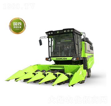 CF50G玉米籽粒聯(lián)合收割機-中聯(lián)農(nóng)業(yè)