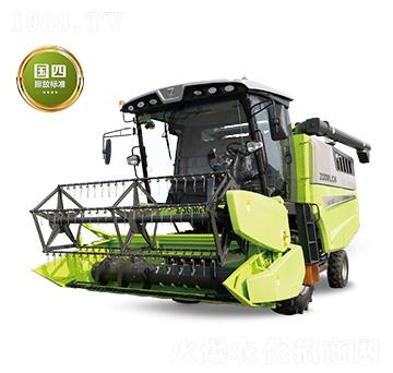 TE100縱軸流谷物聯(lián)合收割機-中聯(lián)農(nóng)業(yè)