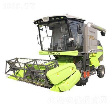 TB100橫軸流小麥收割機-中聯(lián)農(nóng)業(yè)