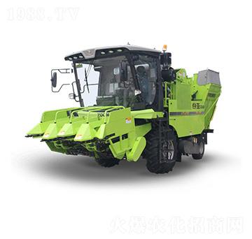 CE40自走式玉米收割機-中聯(lián)農(nóng)業(yè)