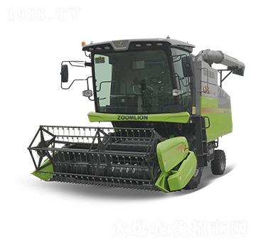 TK100MAX縱軸流小麥收割機-中聯(lián)農(nóng)業(yè)