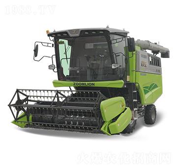 TE100-DH混合動力縱軸流小麥收割機-中聯(lián)農(nóng)業(yè)