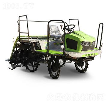 2ZGQ-825乘坐式高速插秧機-中聯(lián)農(nóng)業(yè)